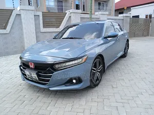 Honda Accord 2018 Blue