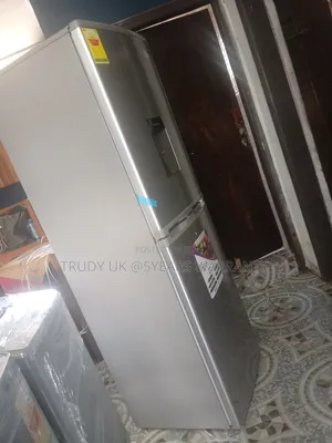 Roch Turbo Cool Double Door 246liters Roch Fridge