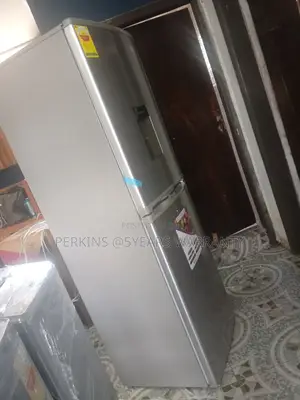 Roch Turbo Cool Double Door 246liters Roch Fridge