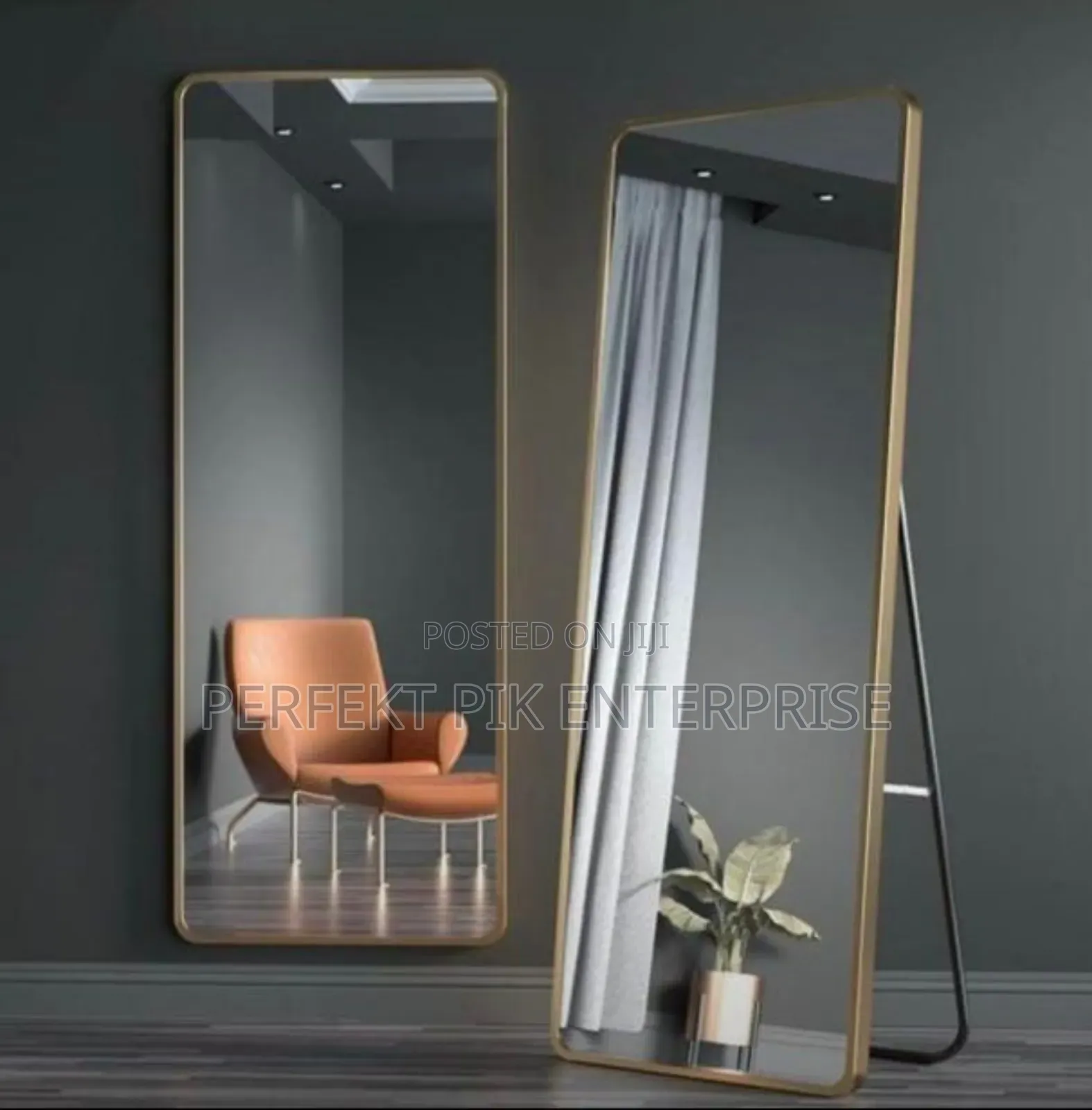 Standing Mirror