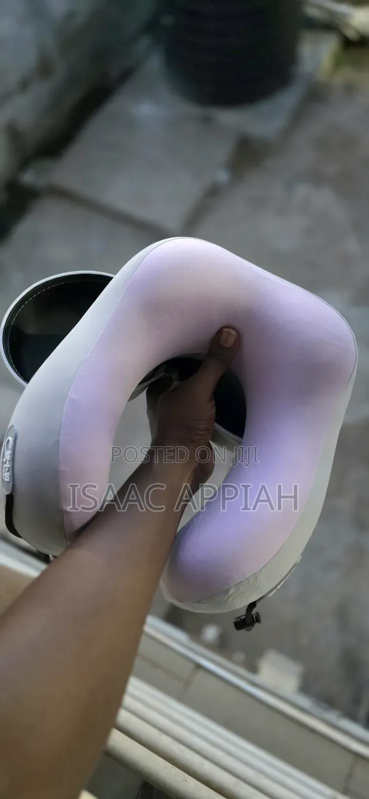 Traveling Next Support Pillow