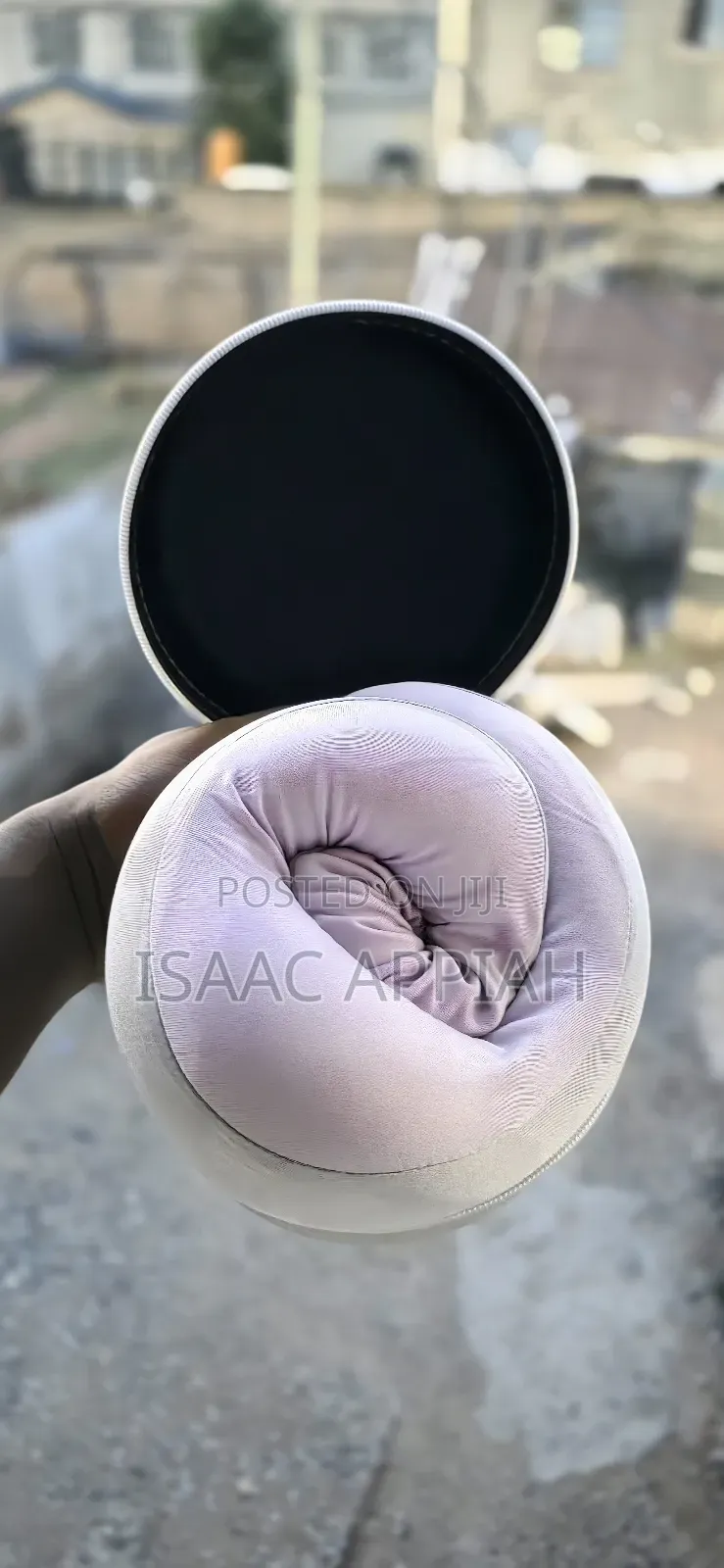 Traveling Next Support Pillow
