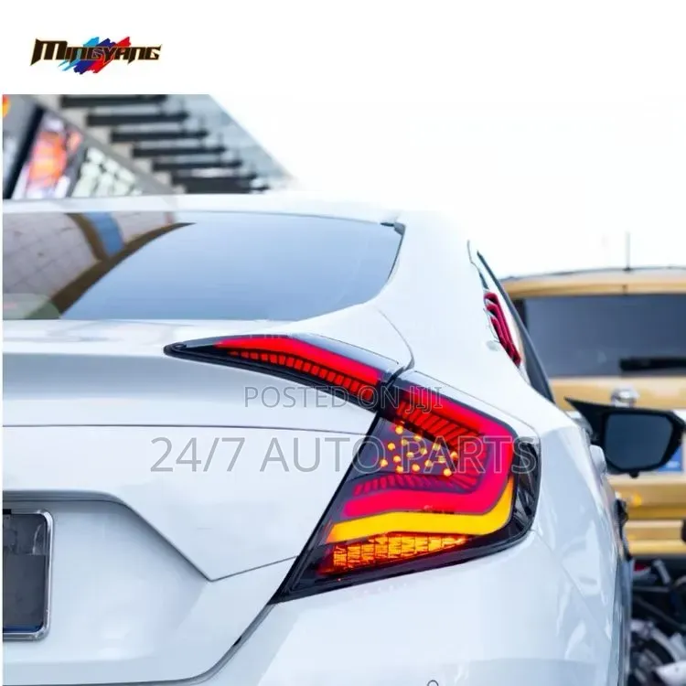 Honda Civic Led Tail Light 16-21