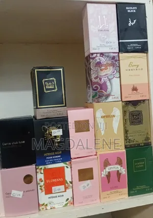 Mini Perfumes That Smells The Same As Their Bigger Ones