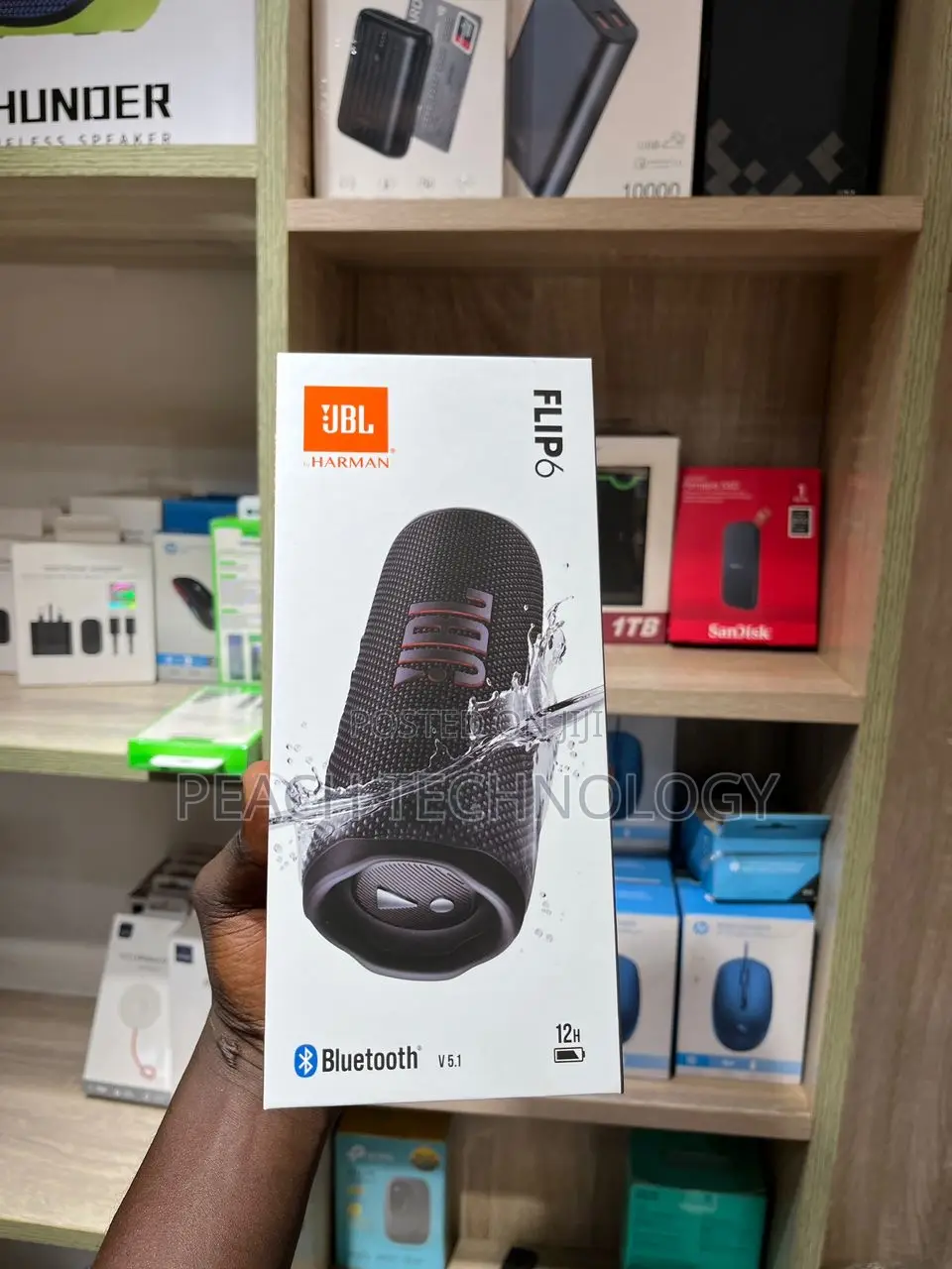 JBL Flip 6