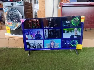 Asano 50" Smart Tv, Clarity That Keeps You Hooked Longer Asano 50