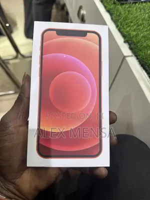 Apple iPhone 12 64 GB Red