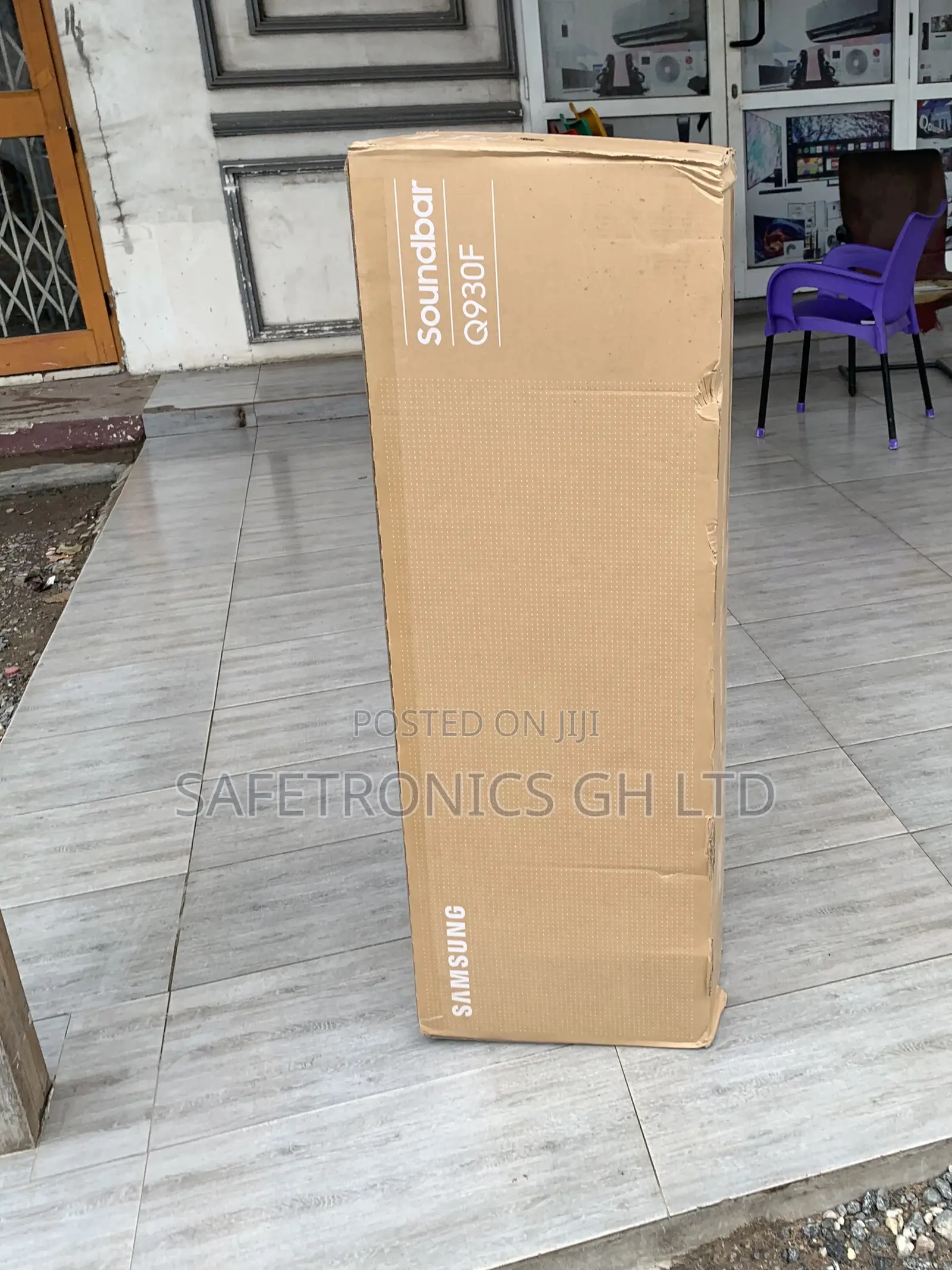 Authentic Q-Series Soundbar Hw-Q930f 9.1.4 Ch Samsung