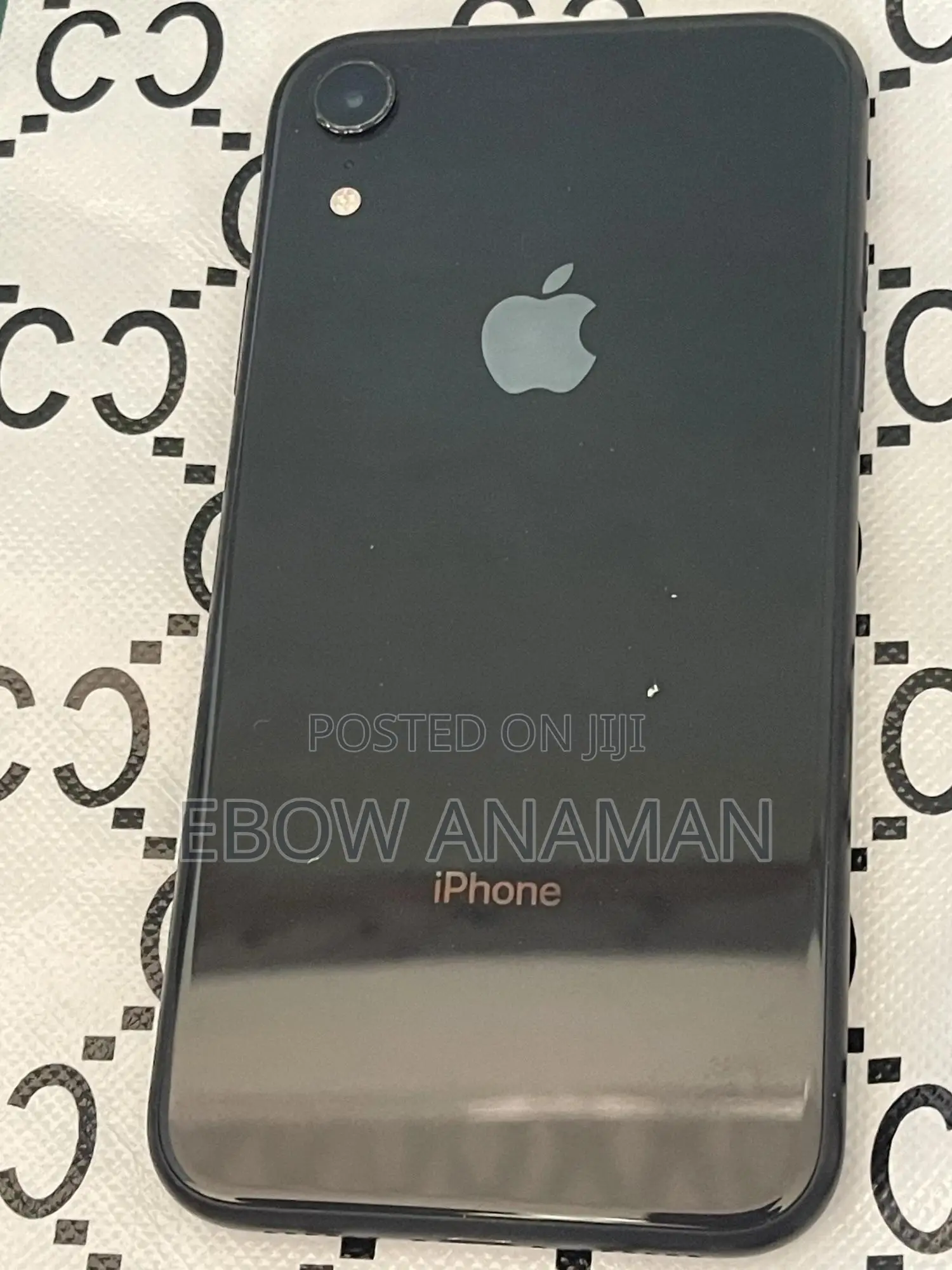 Apple iPhone XR 128 GB Black