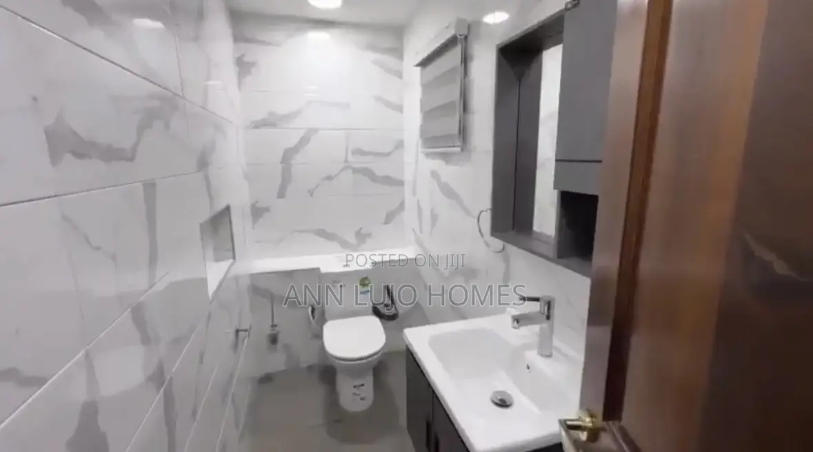 Furnished 3bdrm Apartment in Lincoln School Area for rent