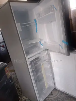 Roch Crystal Line 246liters Double Door Roch Fridge
