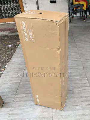 Available Samsung Q-Series Soundbar Hw-Q930f 9.1.4 Ch