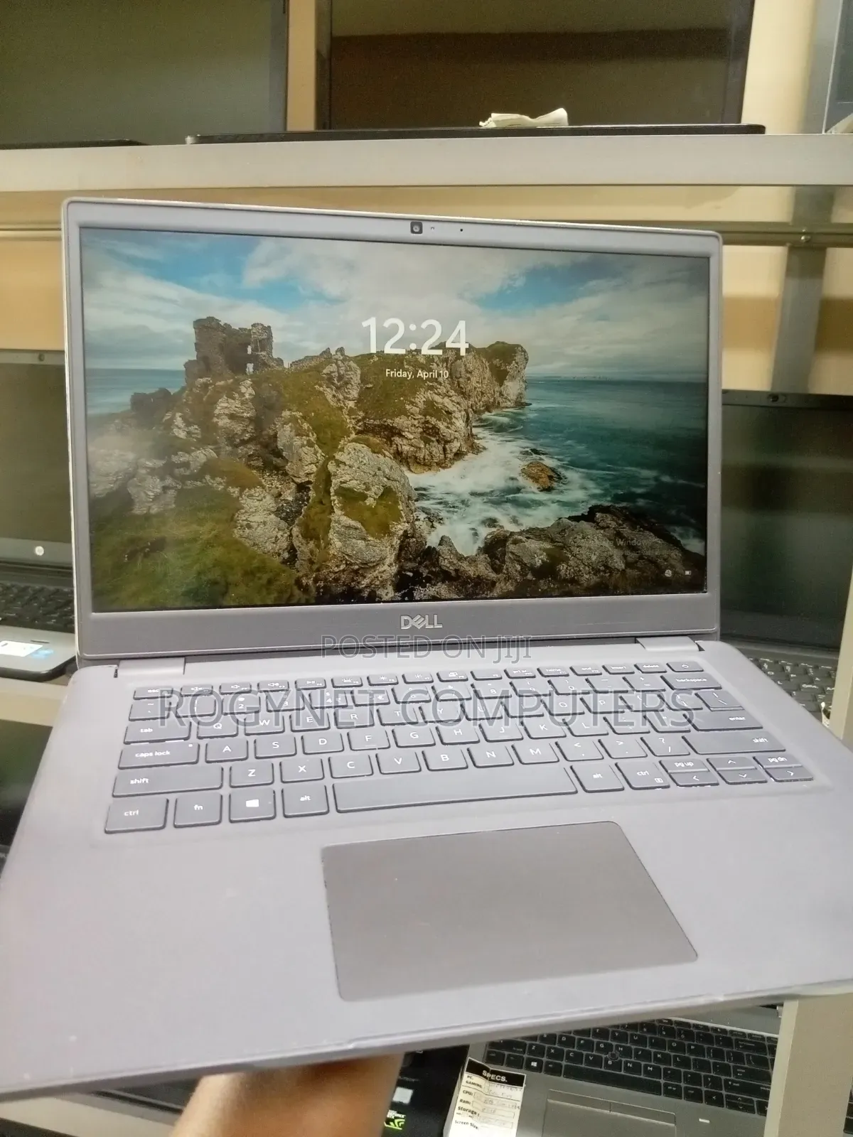Laptop Dell Latitude 3410 8GB Intel Core i5 SSD 256GB