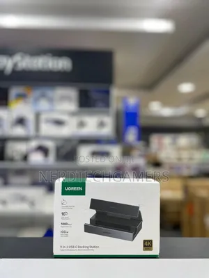 Ugreen 9 in 1 Usb-C Docking Station