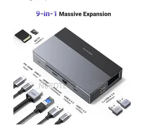 Ugreen 9 in 1 Usb-C Docking Station