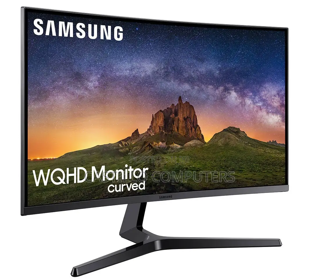 32 Samsung Odyssey G5 Gaming Monitor