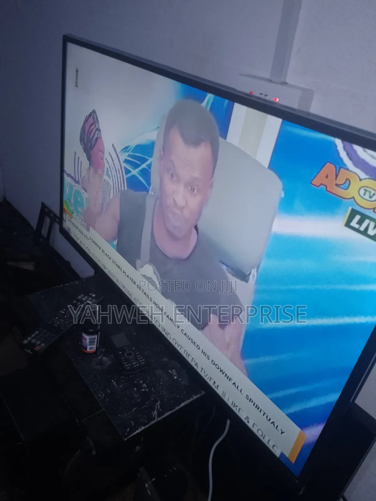 Nasco 40 Inches Digital Tv