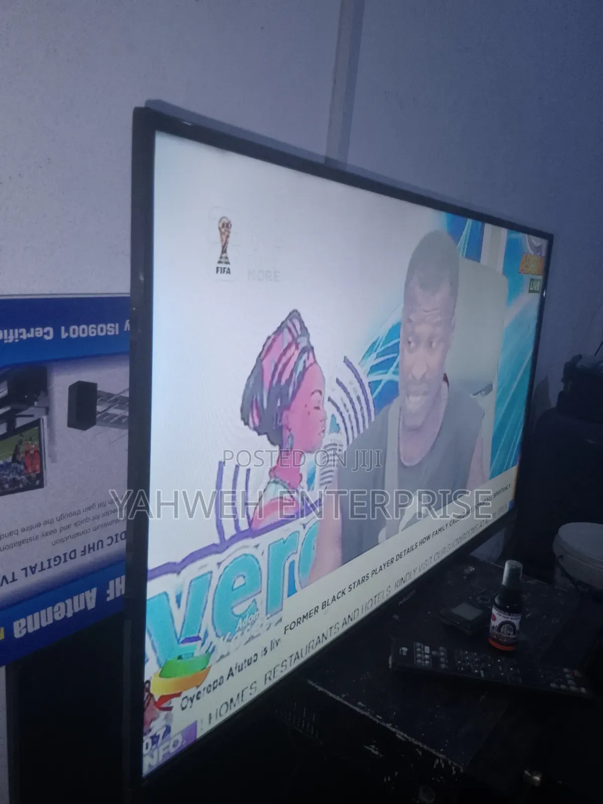 Nasco 40 Inches Digital Tv