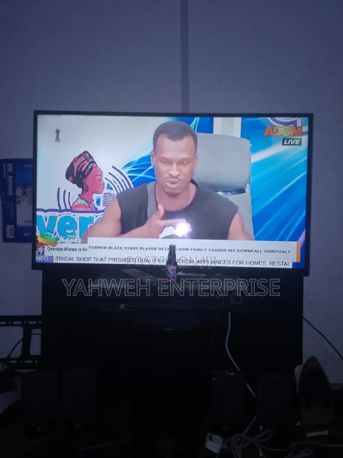 Nasco 40 Inches Digital Tv