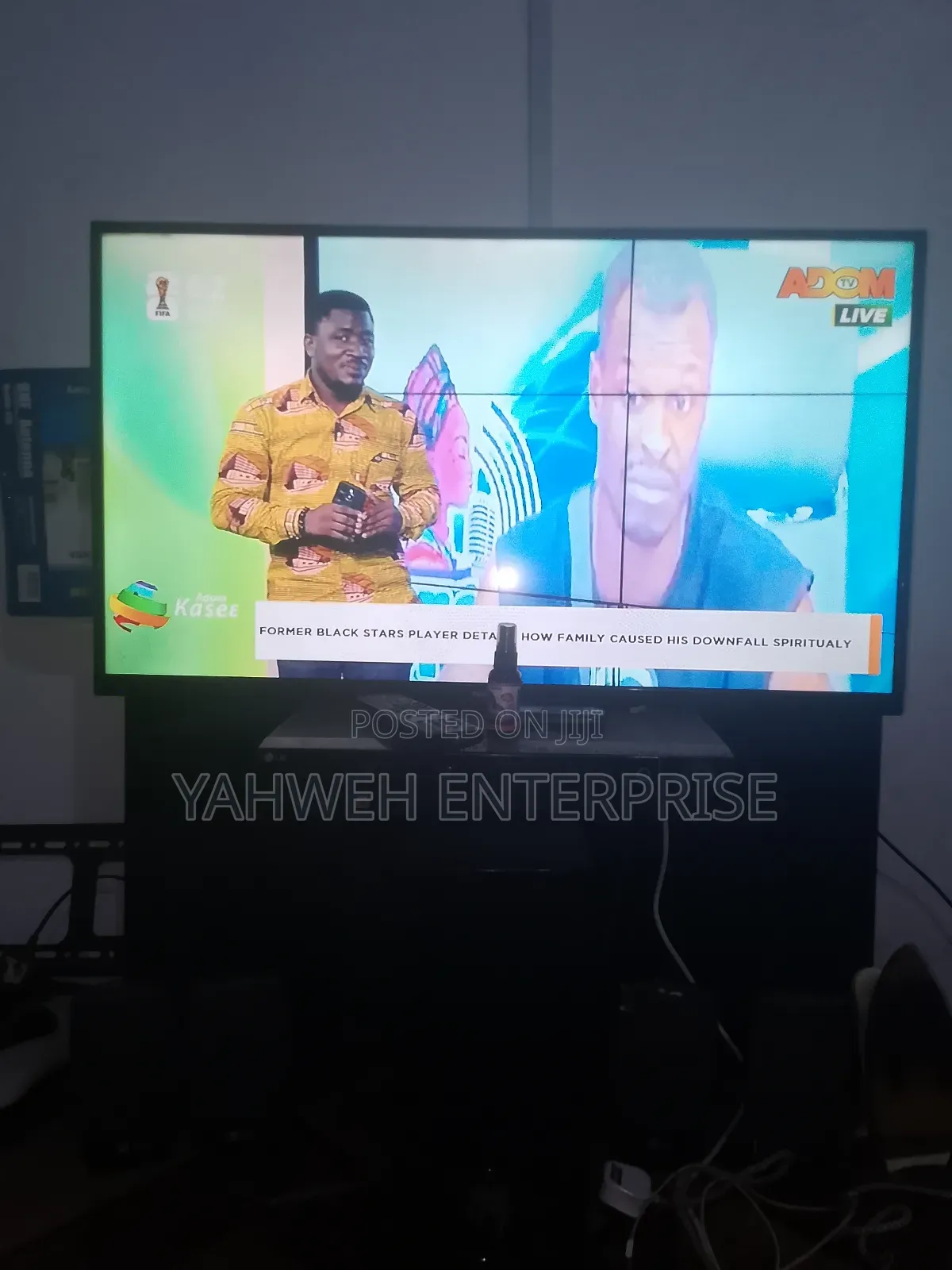 Nasco 40 Inches Digital Tv