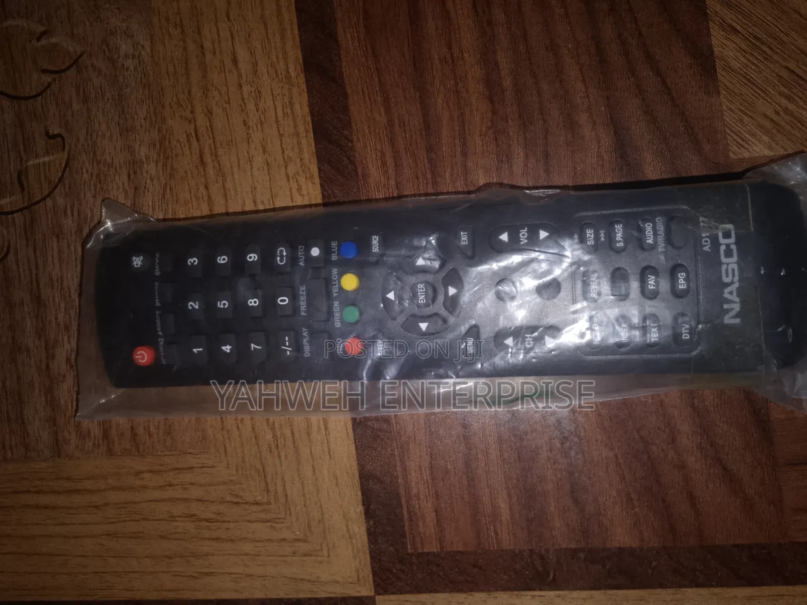 Nasco 40 Inches Digital Tv