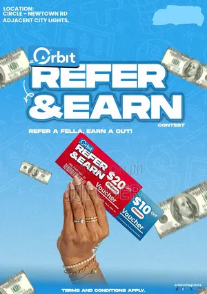 Orbit International Logistics