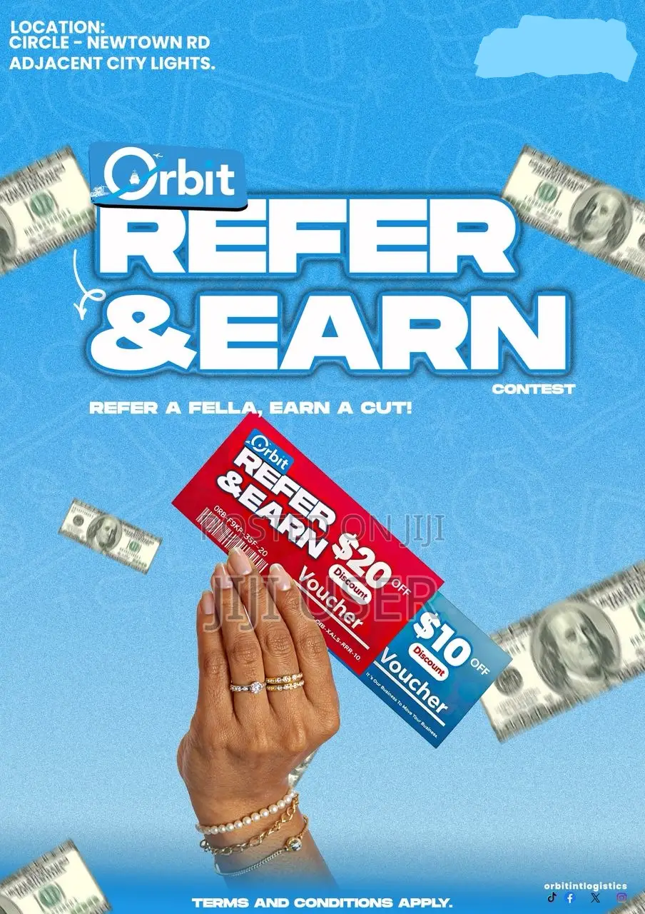 Orbit International Logistics