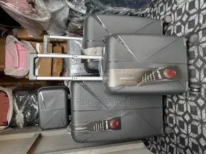 Unicross Four in One Luggage Unbreakable