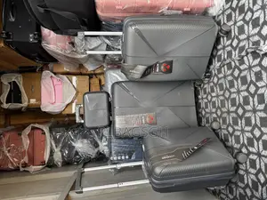 Unicross Four in One Luggage Unbreakable