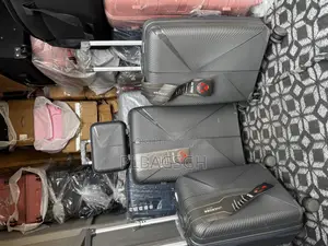 Unicross Four in One Luggage Unbreakable