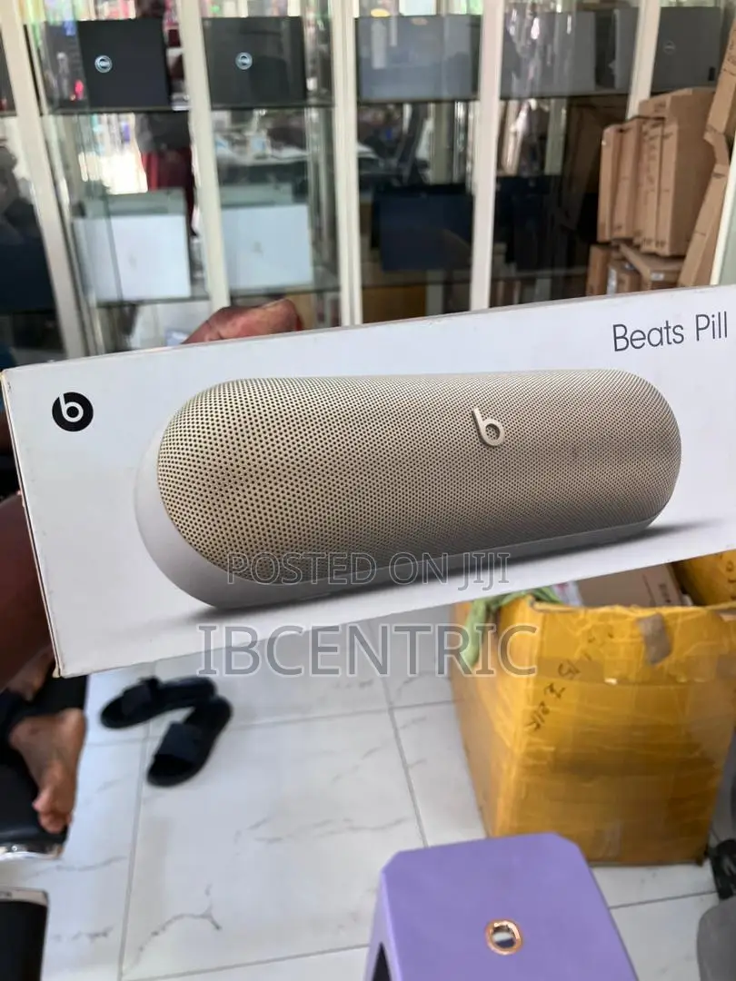 Beats Pill Speaker