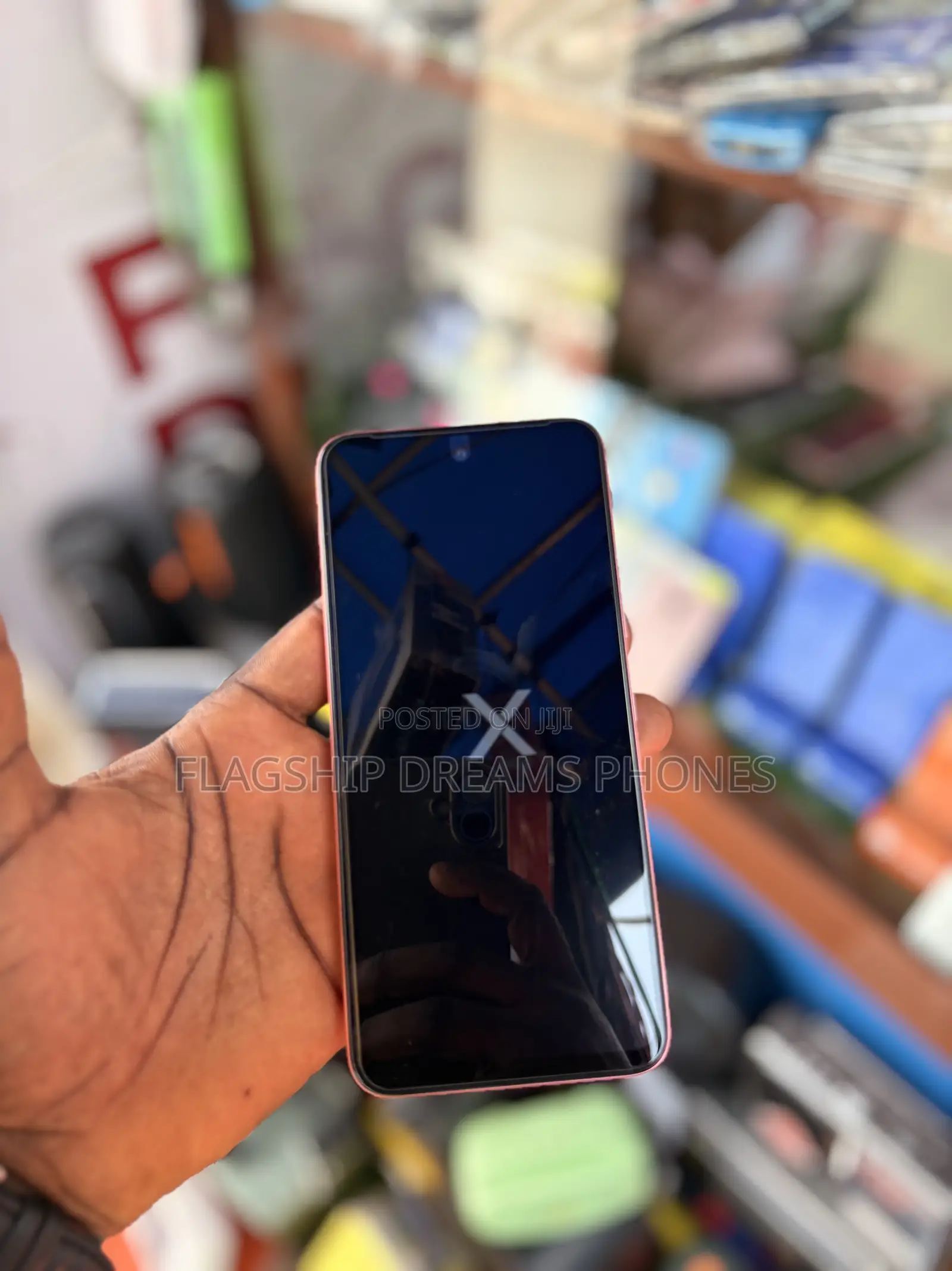 Infinix Smart 10 Plus 128 GB Pink