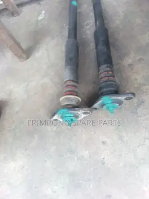 Kia Rio 5 /Hyundai Accent 2009 Back Shocks Absorbers