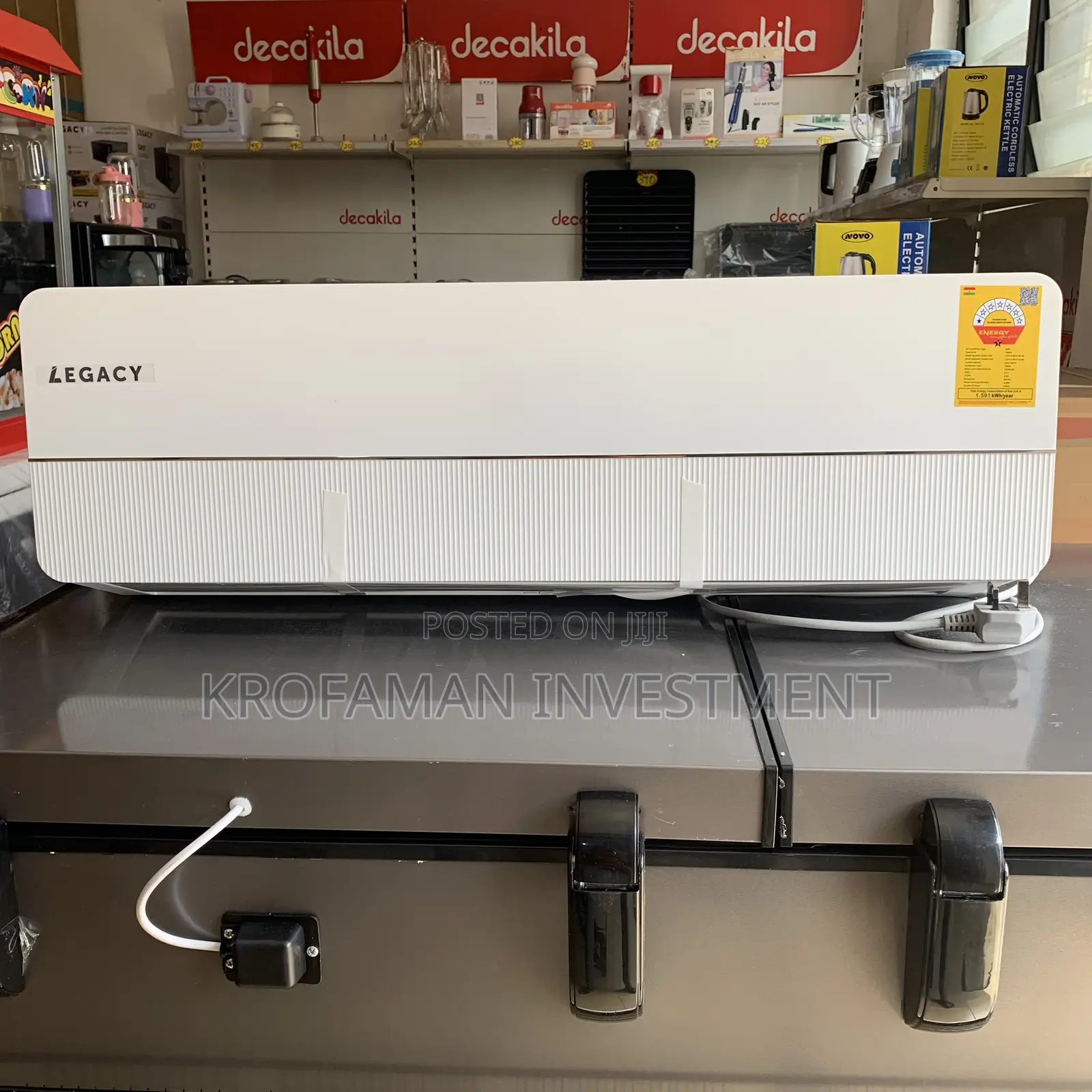 Legacy 1.5hp Air Conditioner