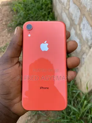 Apple iPhone XR 256 GB Pink
