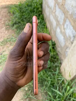 Apple iPhone XR 256 GB Pink