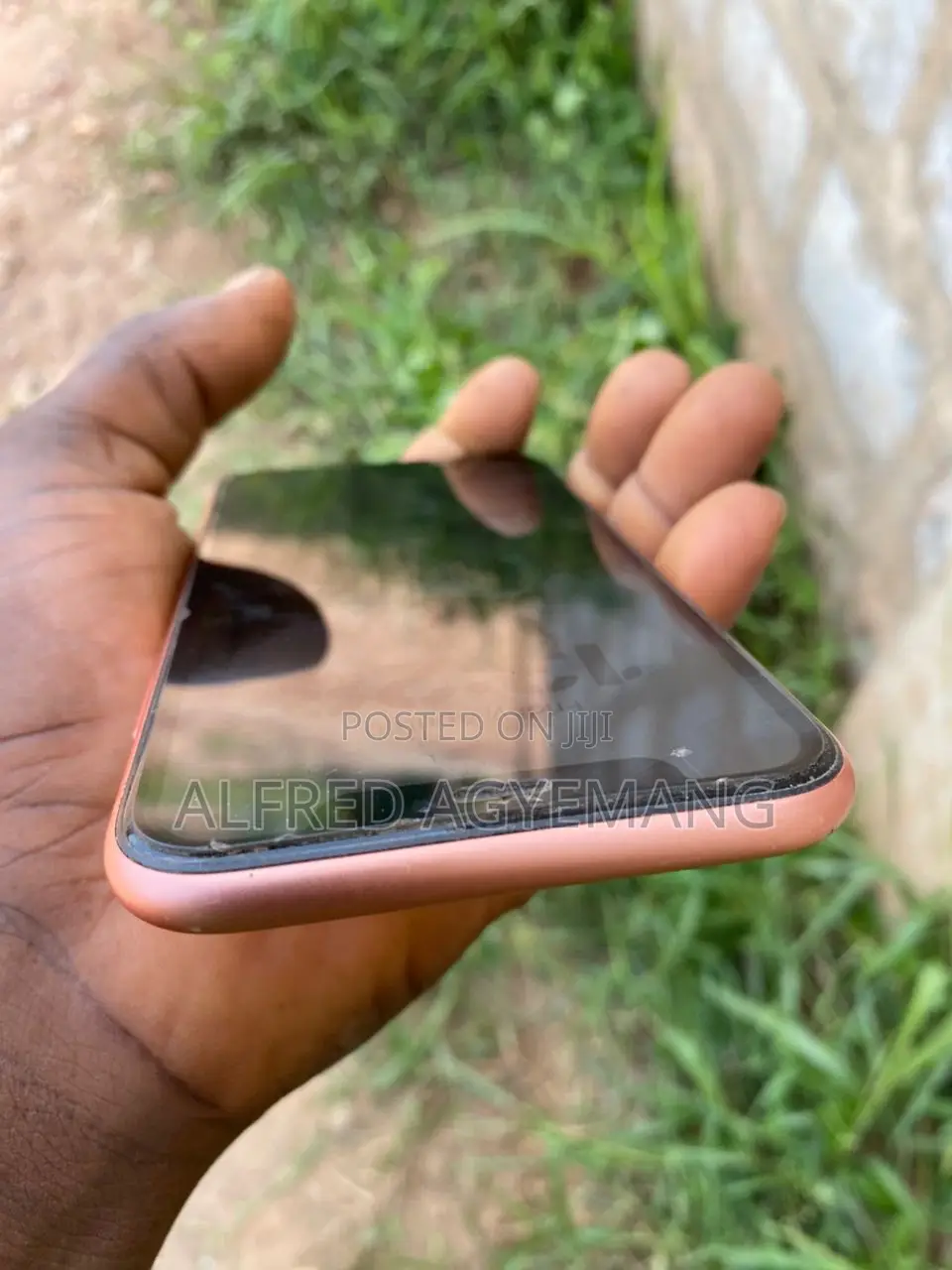 Apple iPhone XR 256 GB Pink