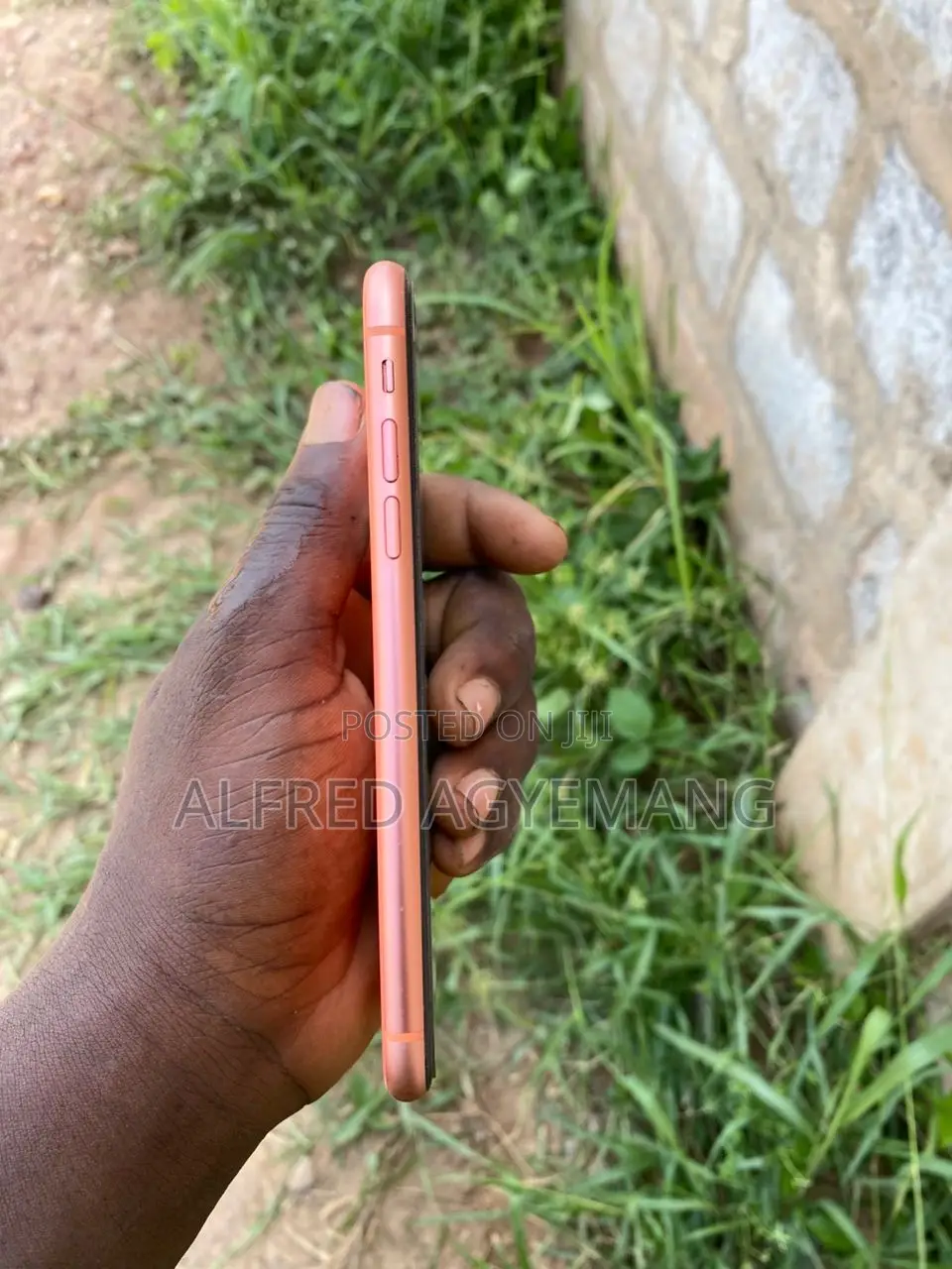 Apple iPhone XR 256 GB Pink