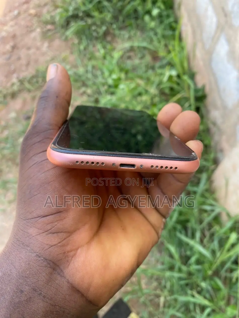 Apple iPhone XR 256 GB Pink