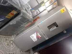 Cooling and Chilling With Roch Double Door 246liters Fridge