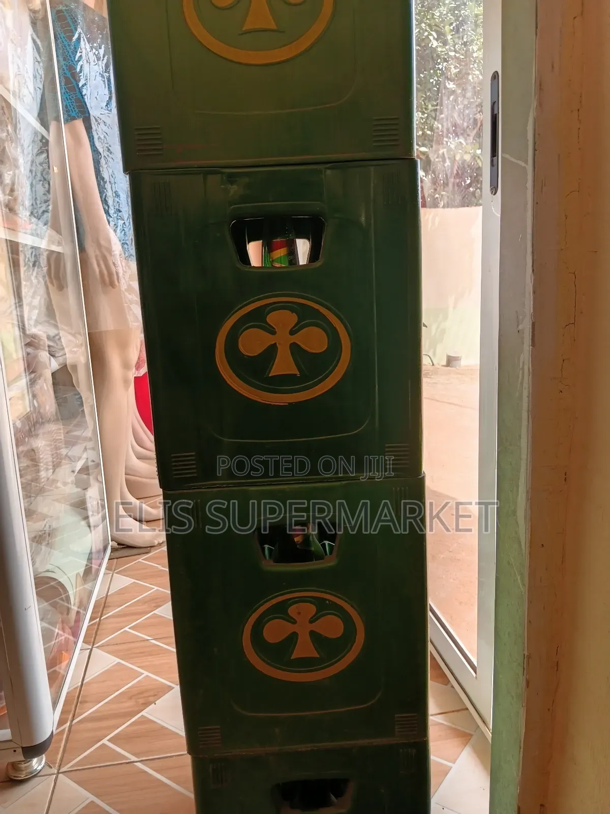Club Beer Large 650 Ml Full Crate