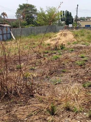 3 Plots of Land for Sale at Tesano Police Station
