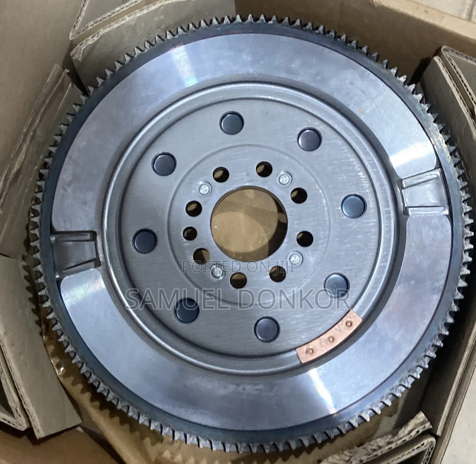 Hyundai Sonata 1.6l Crdi Diesel (2014 - 2018) Flywheel Oem 23200-2a405