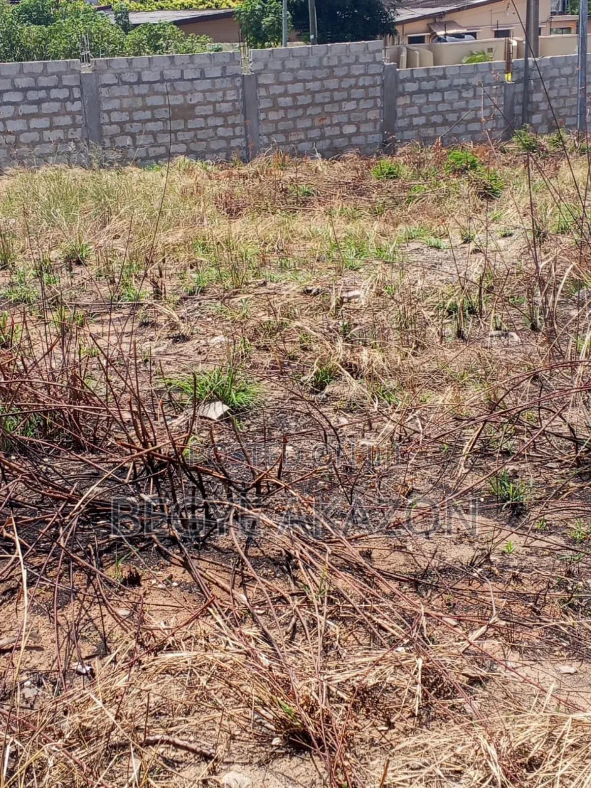 3 Plots of Land for Sale at Tesano Police Station
