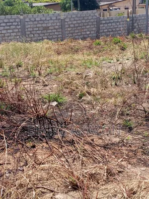 3 Plots of Land for Sale at Tesano Police Station