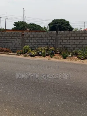 3 Plots of Land for Sale at Tesano Police Station