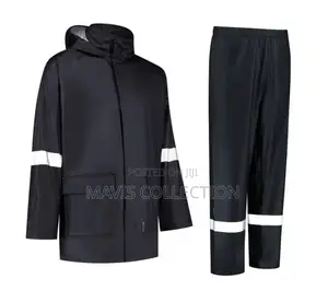 Top And Down Raincoat