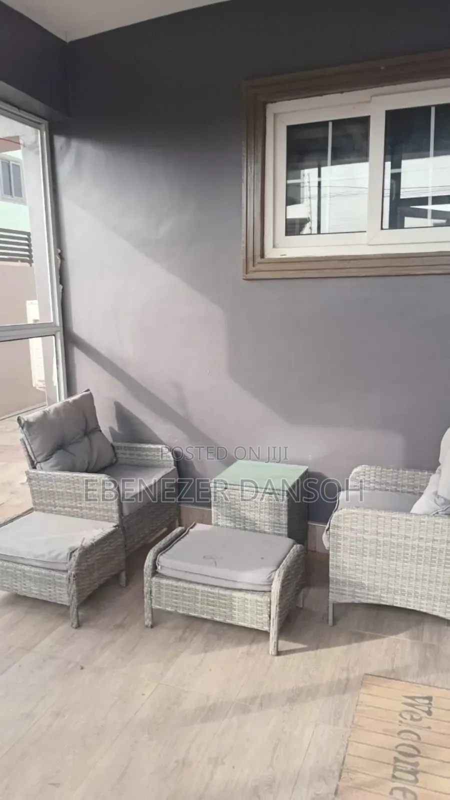 Furnished 2bdrm Apartment in Bountiful, Tseaddo for rent