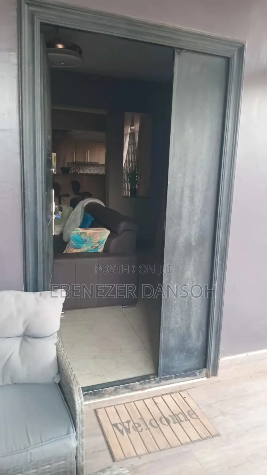Furnished 2bdrm Apartment in Bountiful, Tseaddo for rent