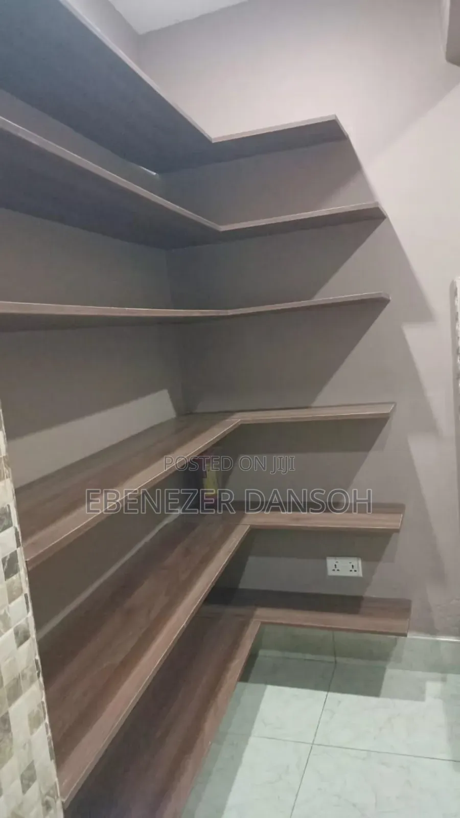 Furnished 2bdrm Apartment in Bountiful, Tseaddo for rent